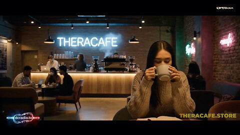 TheraCafe v1 with Theranade.Coffee