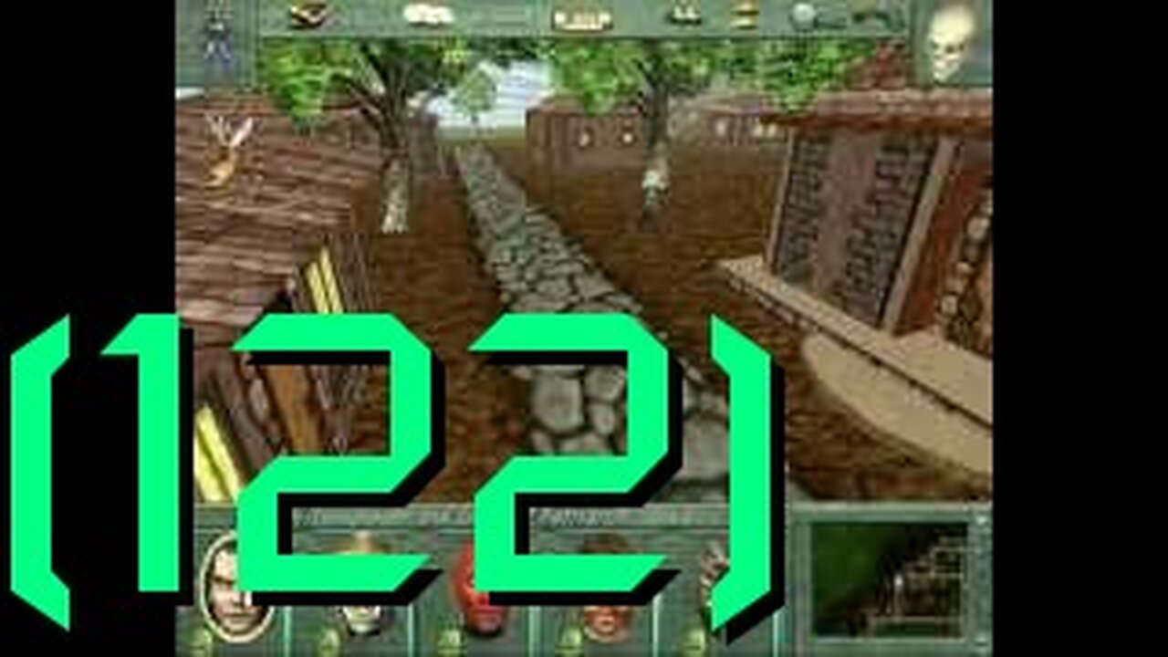 Might & Magic VIII: Alternate/Modded (Custom Party) - Walkthrough/Videonávod - 122 - [EN/CZ]