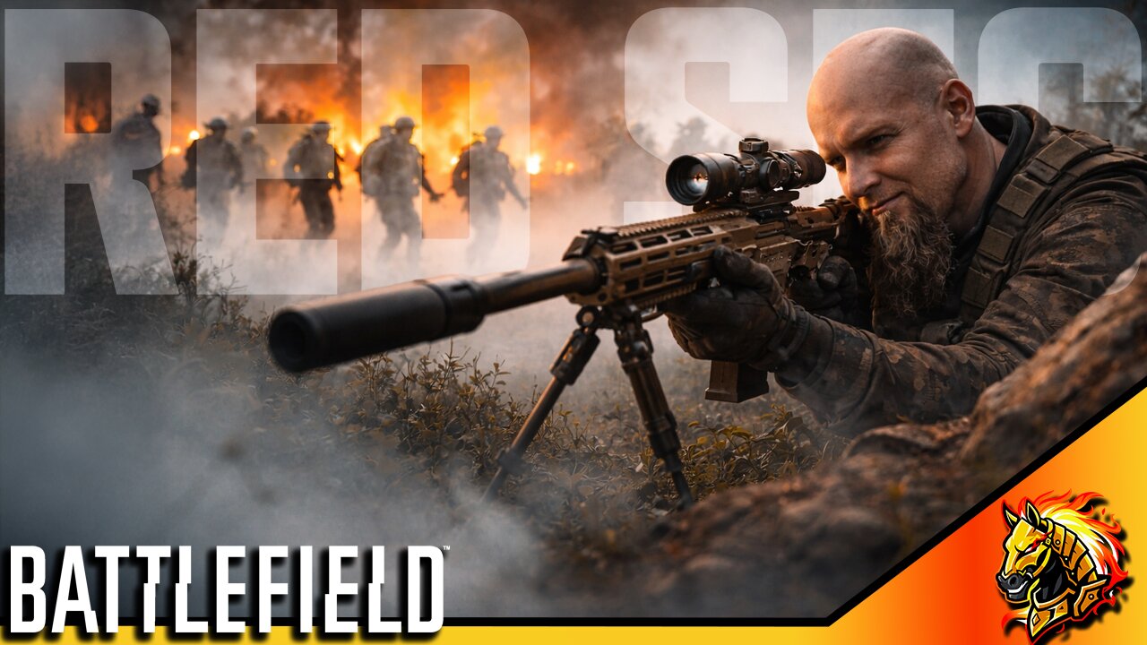 🔴Battlefield REDSEC Live M&K Gameplay: Wiping Squads with Bolt Action
