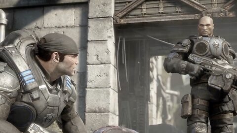 Gears of War - Act 1 Ashes - PlayThrough