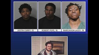 Man Killed by 3 teens, wife died from trip to Africa years ago goes viral