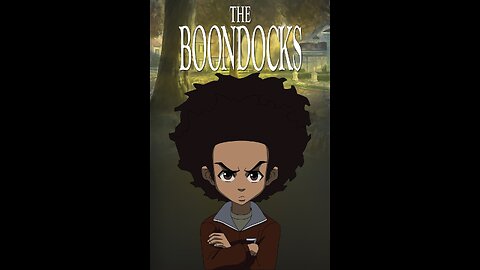 The Boondocks - S01E01 - The Garden Party