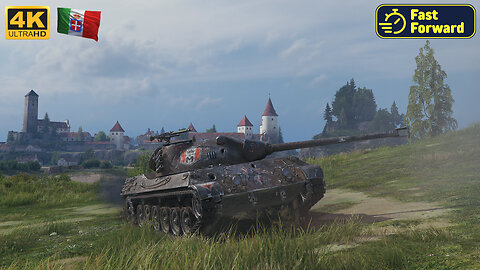 Prototipo Standard B - Outpost - World of Tanks - WoT - FastForward