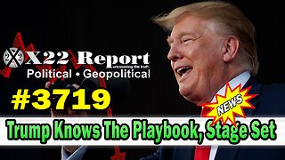 X22 Report 08.28.25 ~ #3719. And We Know. Salty Cracker. David Nino Rodriguez. Restored Republic. Trump News