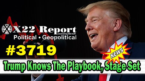 X22 Report 08.28.25 ~ #3719. And We Know. Salty Cracker. David Nino Rodriguez. Restored Republic. Trump News