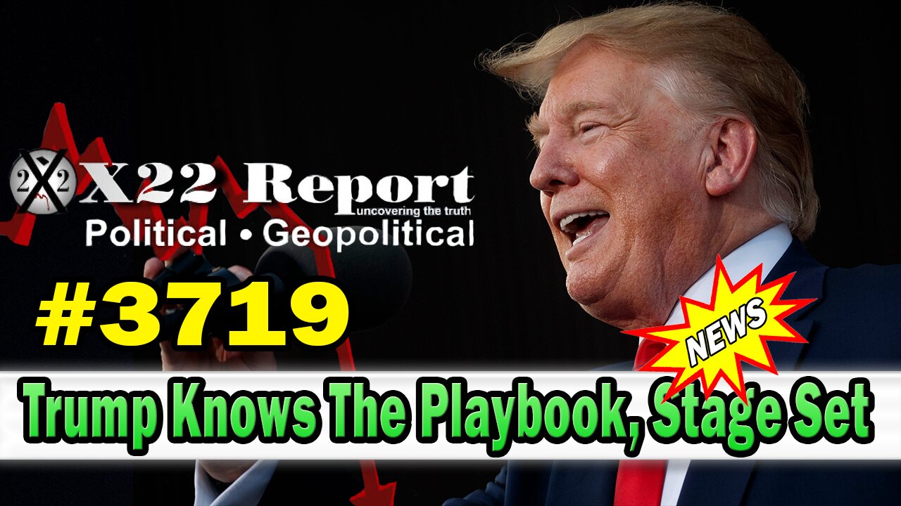X22 Report 08.28.25 ~ #3719. And We Know. Salty Cracker. David Nino Rodriguez. Restored Republic. Trump News
