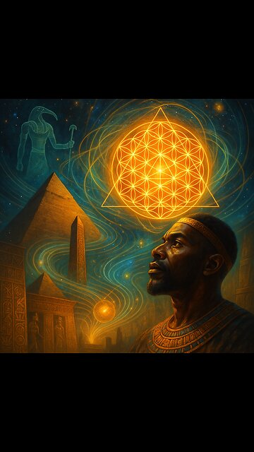 🧬 Solved with FWT: Billy Carson’s Ancient Truths Were Always About Frequency