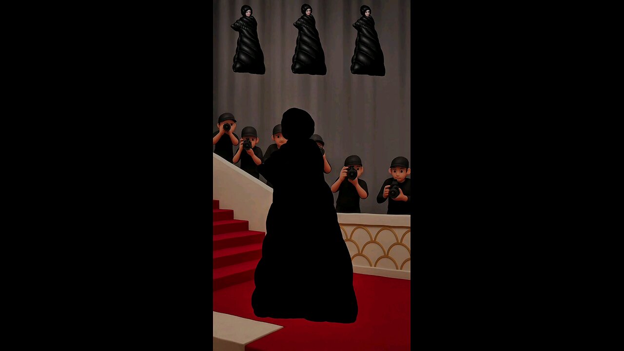 Which Huntrix member wore a sleeping bag at the Met Gala?