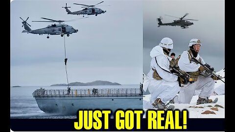 You Won't BELIEVE What Just Happened with Greenland!