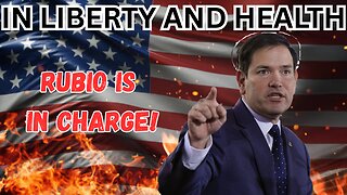 It's RUBIO'S State Department! | Dave DeCamp | E433 In Liberty and Health