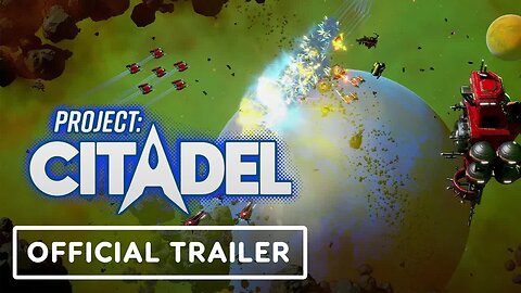 Project Citadel - Official Teaser Trailer