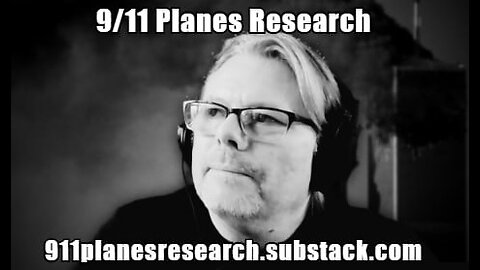9/11 Planes Research Interviewed By Jerm Warfare Podcast - 21st August 2025