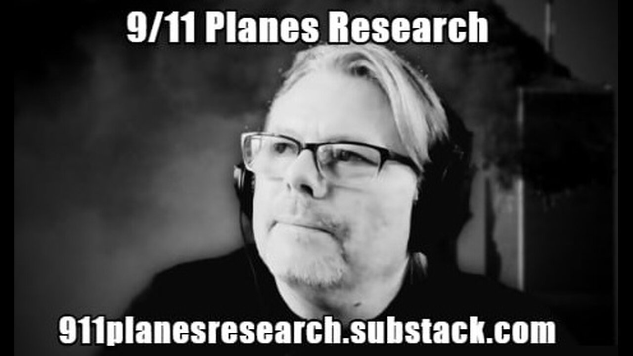 9/11 Planes Research Interviewed By Jerm Warfare Podcast - 21st August 2025
