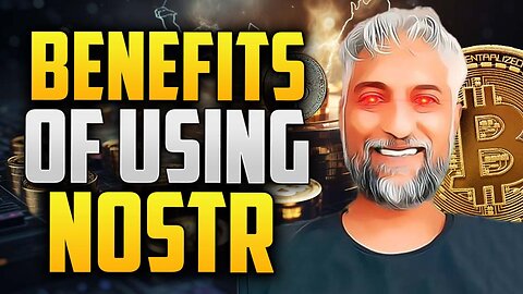 🦤UNDERSTANDING THE POWER OF BITCOIN AND NOSTR ⚡️ HAROUN KOLA 🗣️