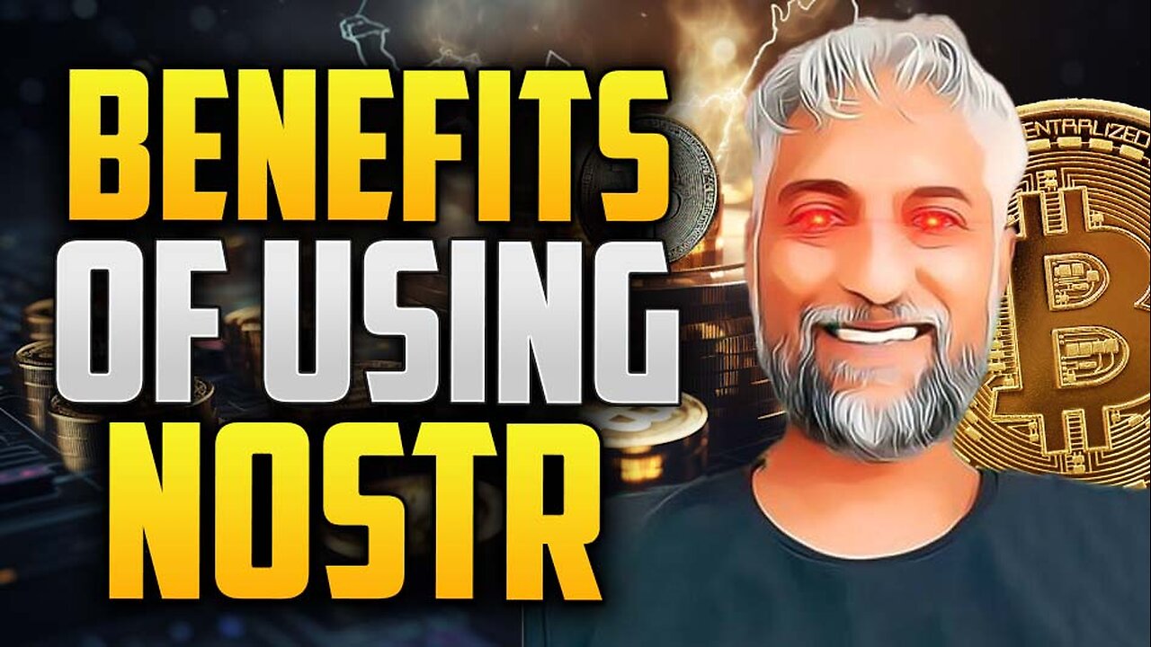 🦤UNDERSTANDING THE POWER OF BITCOIN AND NOSTR ⚡️ HAROUN KOLA 🗣️