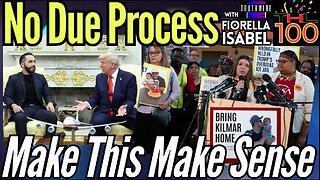 El Salvador, Trump & The End of Due Process - with Fiorella Isabel (Truthwire)