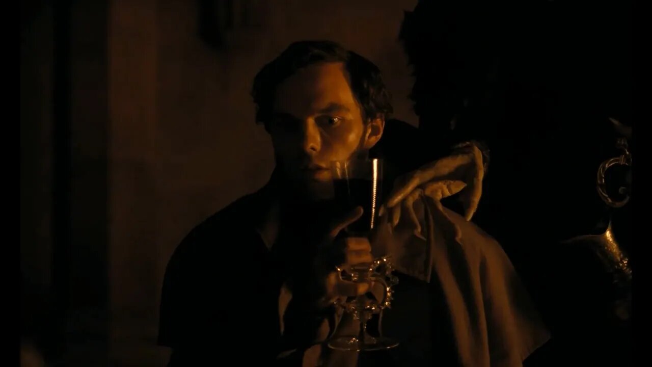 Nosferatu (2024) - Thomas Meets Count Orlok