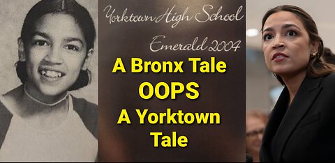 AOC Confronted For Not Being A Bronx Girl But, Instead A Yorktown Heights Resident