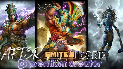 AFTER {SMITE 2} DARK | Rumble & Twitch Chat FINALLY SHARED ON-SCREEN?!?!?