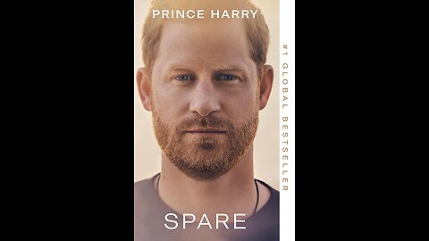 Spare by Prince Harry