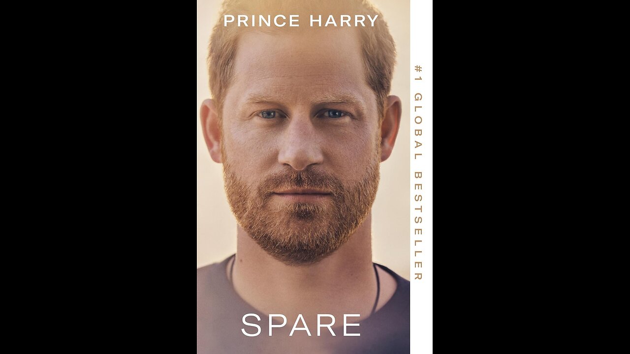 Spare by Prince Harry