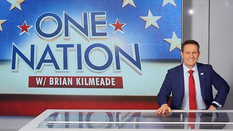 ONE NATION with Brian Kilmeade (June 22, 2025) Full 1st Hour