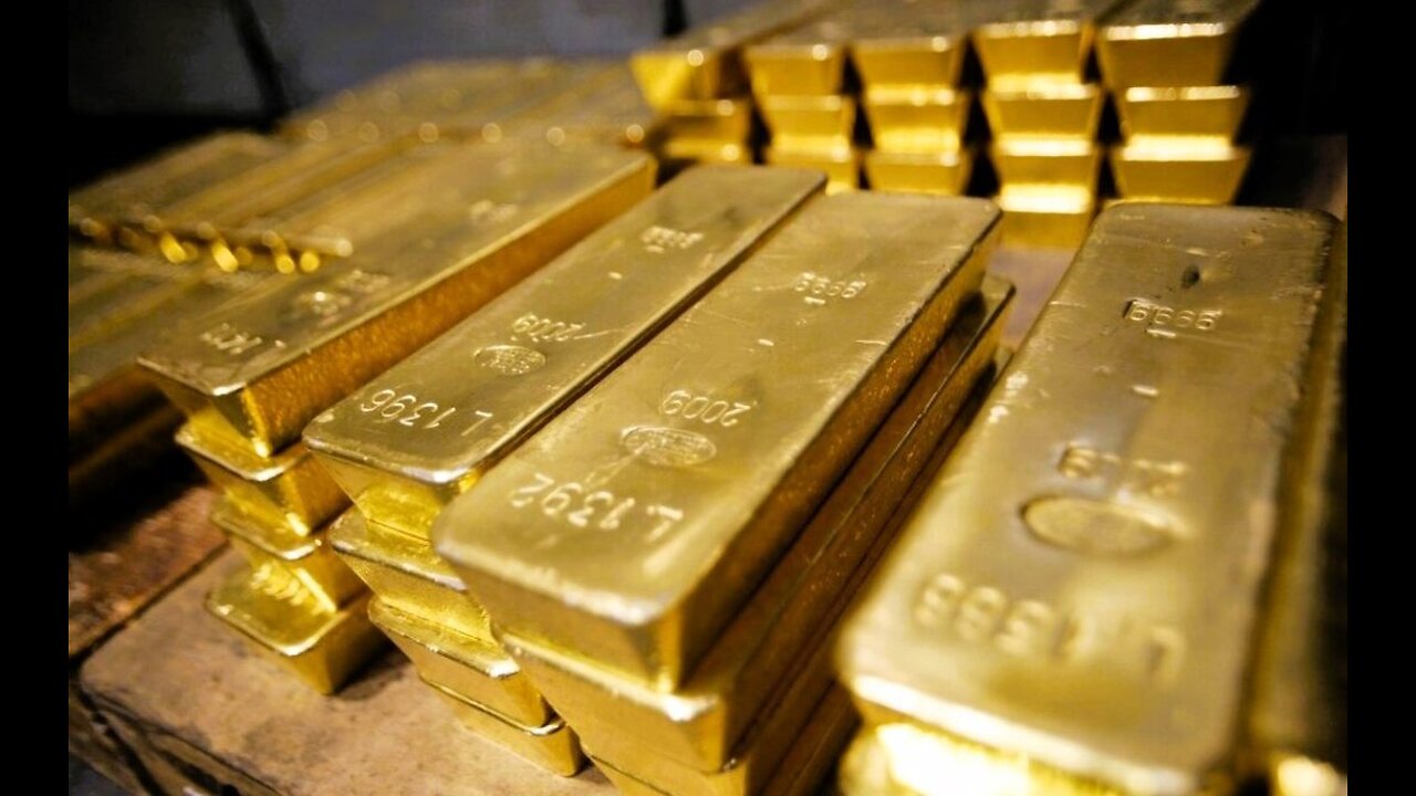 ALARM RESETU EKONOMICZNEGO: ZŁOTO OSIĄGA HISTORYCZNY POZIOM 3400 USD/OZ – ...
