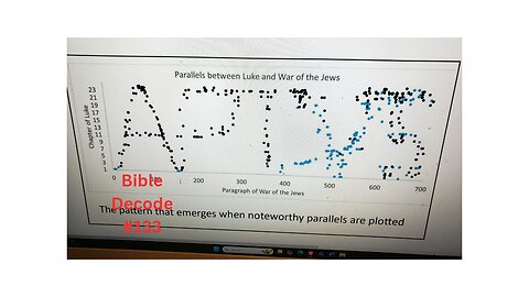 Bible Decode #133-The Flavian Signature--Reciprocal Church320