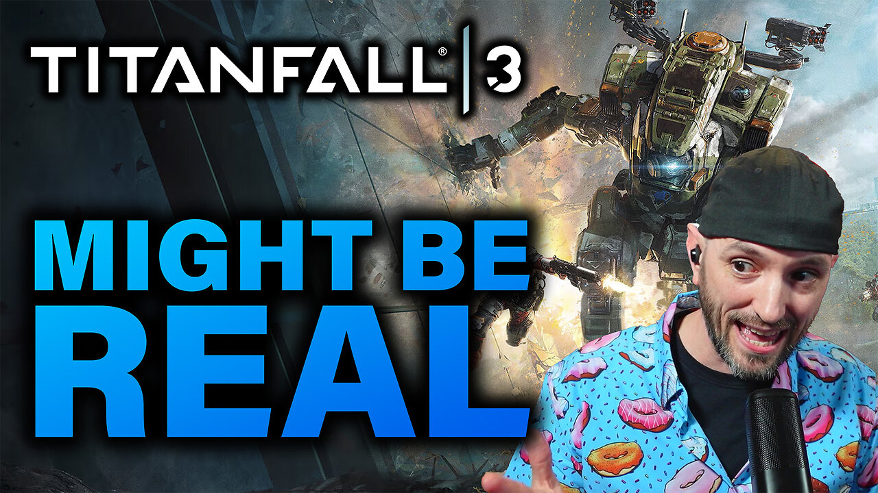 TITANFALL 3 MIGHT BE REAL!