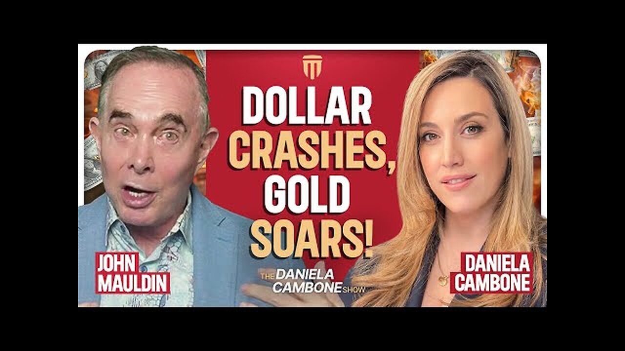 Dollar’s Safe Haven Status Craters - Gold Surges as China Plans Big Move
