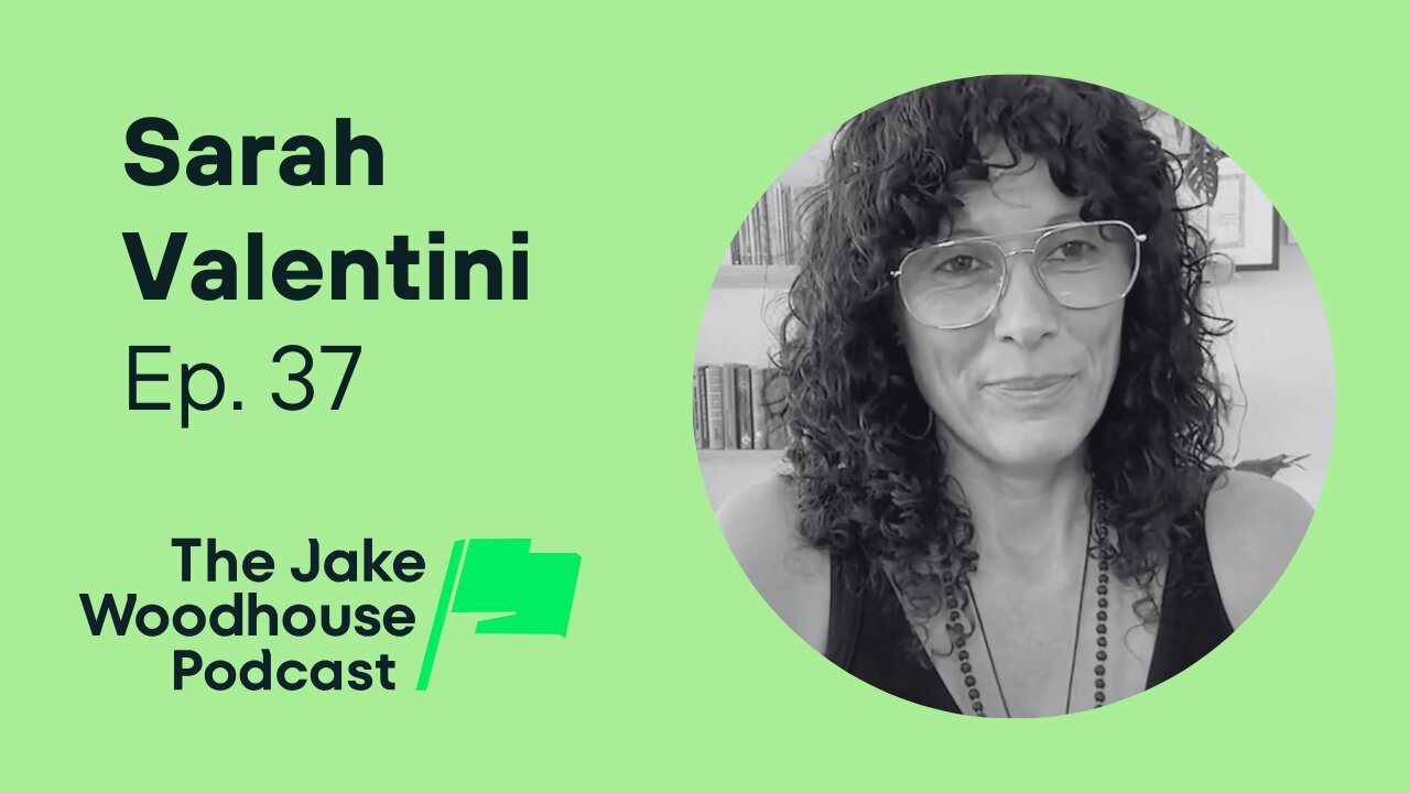 Homeopathy Explained: The Power of Natural Healing with Sarah Valentini (JWP37)