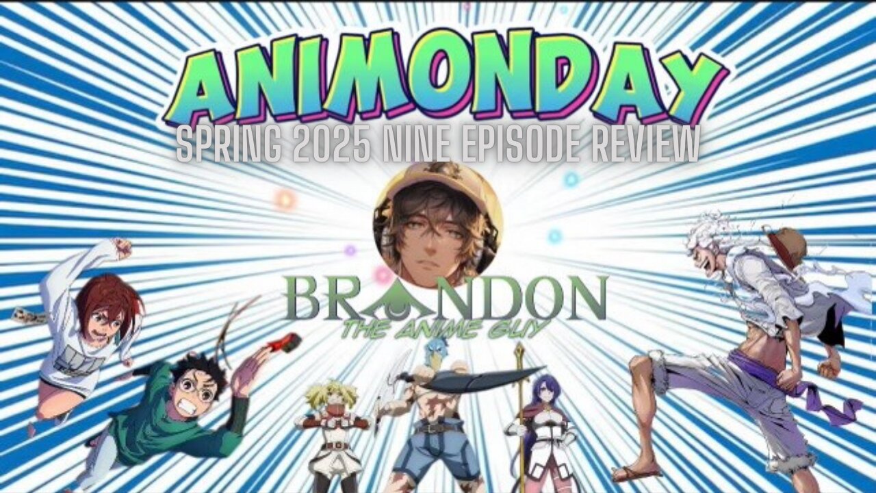 AniMonday: Review of first Nine New Shows of the Season!