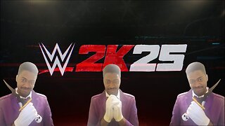 🔴 LIVE - My Name Is Chris Wyler Prince of The Macarbe! WWE2k25