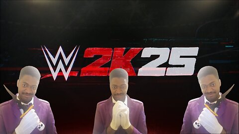 🔴 LIVE - My Name Is Chris Wyler Prince of The Macarbe! WWE2k25