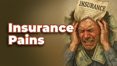 Insurance Pains - The Talkin Live Show with Lamar Bearden