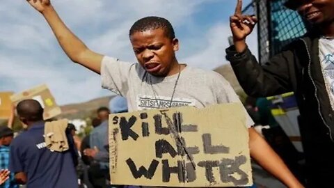 South African President is a liar. Errol Musk on Trump vs South Africa's white racism.