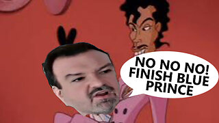 DSP RAGE QUITS Blue Prince Over Bugged RNG Mechanics on Finale Stream! $20 During Gameplay 07-14-25