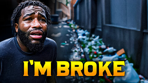 Adrien Broner is BROKE.. Now He's BEGGING Jake Paul for a Fight!