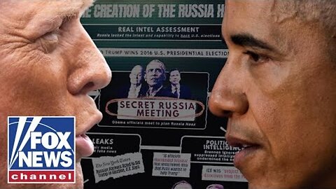 "TREASONOUS CONSPIRACY" 🔸FOX NEWS EDITION 🔸2025 🇺🇲