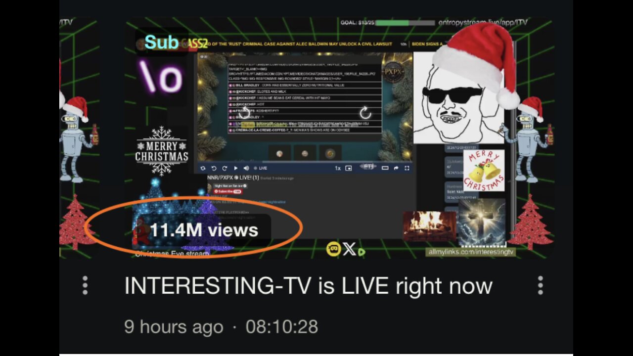 NEW ITV STREAM (ITV1)