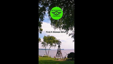 Find A Women Who...