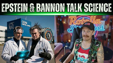 Epstein & Bannon Interview about Science