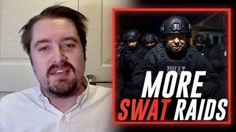 EXCLUSIVE: After His Family Was SWATTED Last Night, Citizen Journalist, Nick Sortor Joins Alex Jones And Chase Geiser To Detail How Illuminati Democrats Have Resorted To Terrorizing American Patriots In Response To Trump's Victorious Return To The Pr