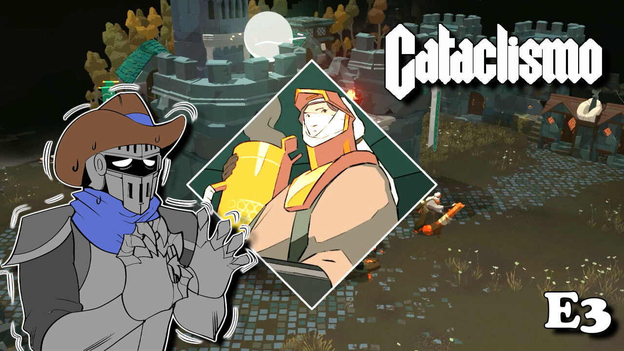 Can I Survive this Siege on my Base?! | Cataclismo E3