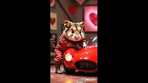 🚘Automechanic hamster🐹