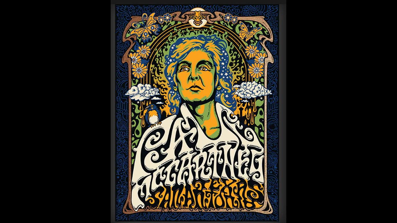 2025 Paul McCartney LIVE in Concert San Antonio, TX