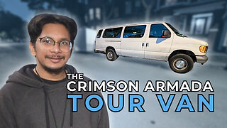 The Crimson Armada - BUS INVADERS Ep. 2150