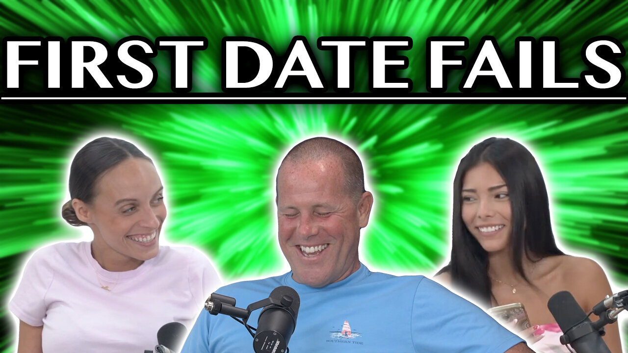 Most Men Ruin The First Date Like THIS