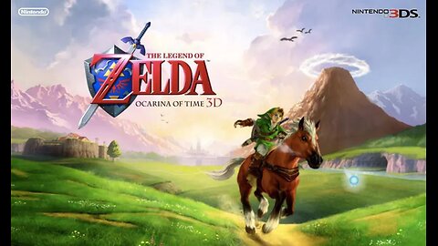 [3DS] LoZ: Ocarina of Time 3D - (Part. 3)