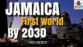 VISION 2030 JAMAICA